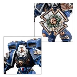 Games Workshop Warhammer 40.000 Space Marines Vanguard Veteran Squad -wargaming Verkoop 550x567 38