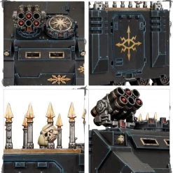 Games Workshop Warhammer 40.000 Chaos Space Marines Rhino 18 Games Workshop Warhammer 40.000 Chaos Space Marines Rhino -wargaming Verkoop 550x567 41