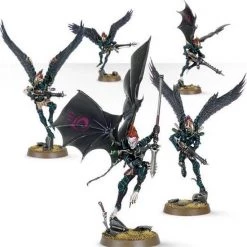 Games Workshop Warhammer 40.000 - Drukhari - Scourges - 45-16 6 Games Workshop Warhammer 40.000 - Drukhari - Scourges - 45-16 -wargaming Verkoop 550x567 46