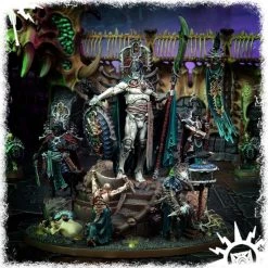 Games Workshop Katakros Mortarch Of The Necropolis -wargaming Verkoop 550x567 5