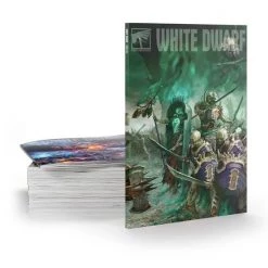 Games Workshop Warhammer Magazine White Dwarf December 2018 19 Games Workshop Warhammer Magazine White Dwarf December 2018 -wargaming Verkoop 550x567 54