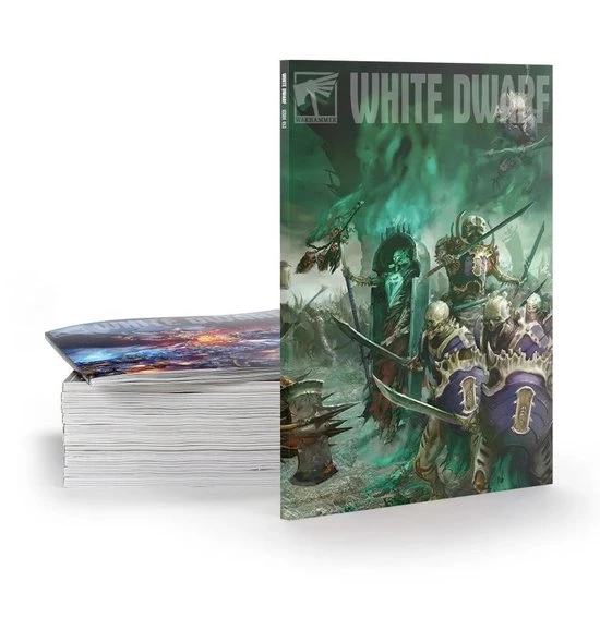 Games Workshop Warhammer Magazine White Dwarf December 2018 11 Games Workshop Warhammer Magazine White Dwarf December 2018 - Afbeelding 9