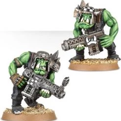 Games Workshop Warhammer 40.000 Ork Boyz -wargaming Verkoop 550x567 6