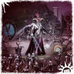 Games Workshop Keeper Of Secrets Verzamelfiguur Volwassenen -wargaming Verkoop 550x567 7
