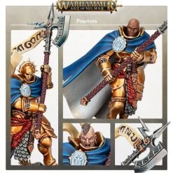 Games Workshop STORMCAST ETERNALS: PRAETORS -wargaming Verkoop 550x567 8