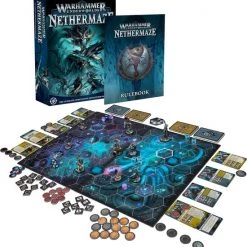 Games Workshop Warhammer Underworlds: Nethermaze