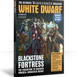 Games Workshop Warhammer Magazine White Dwarf December 2018 13 Games Workshop Warhammer Magazine White Dwarf December 2018 -wargaming Verkoop 550x568 17