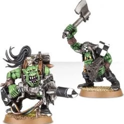 Games Workshop Warhammer 40.000 Ork Boyz -wargaming Verkoop 550x568 4