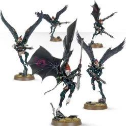 Games Workshop Dark Eldar Scourges -wargaming Verkoop 550x568 6