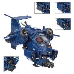 Games Workshop Warhammer 40.000 Space Marines Stormhawk Interceptor -wargaming Verkoop 550x568 7