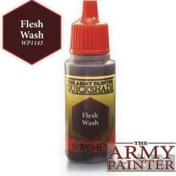 Army Painter Warpaints - Flesh Wash