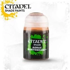 Warhammer Shade - Agrax Earthshade - 24ml