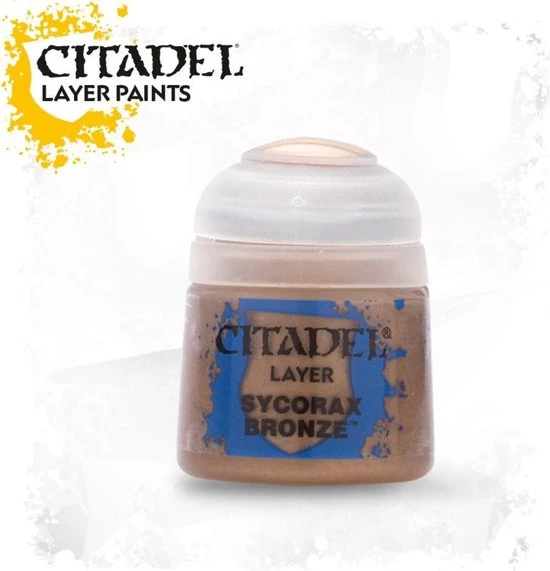 Citadel Layer: Sycorax Bronze 4 Citadel Layer: Sycorax Bronze - Afbeelding 2
