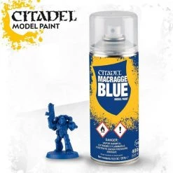 Games Workshop Citadel Spray: Macragge Blue -wargaming Verkoop 550x571 11