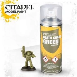 Games Workshop Citadel Spray: Death Guard Green