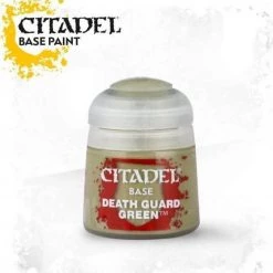 Games Workshop - Citadel Base: Death Guard Green 12ml 7 Games Workshop - Citadel Base: Death Guard Green 12ml -wargaming Verkoop 550x571 25
