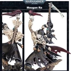 Games Workshop AELDARI: MAUGAN RA -wargaming Verkoop 550x571 26