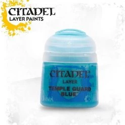 Citadel Layer: Temple Guard Blue