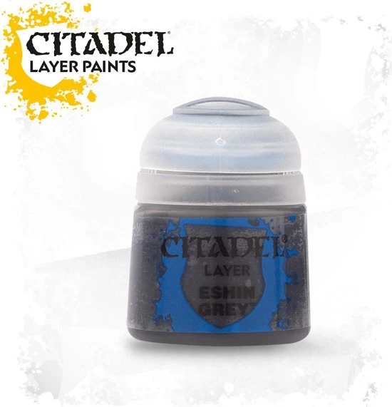 Citadel Layer: Eshin Grey 4 Citadel Layer: Eshin Grey - Afbeelding 2