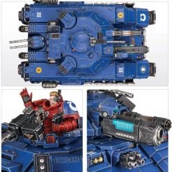 Games Workshop Warhammer 40.000 Space Marines Primaris Repulsor Executioner 16 Games Workshop Warhammer 40.000 Space Marines Primaris Repulsor Executioner -wargaming Verkoop 550x572 14