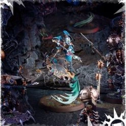 Games Workshop Age Of Sigmar Disciples Of Tzeentch Magister On Disc Of Tzeentch -wargaming Verkoop 550x572 5