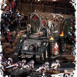 Games Workshop Adepta Sororitas: Immolator -wargaming Verkoop 550x573 2