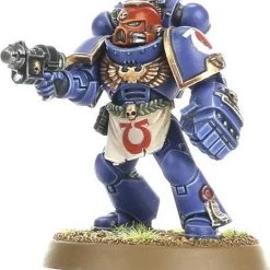 Games Workshop Warhammer 40,000 Space Marine Tactical Squad (Space Marines) -wargaming Verkoop 550x573