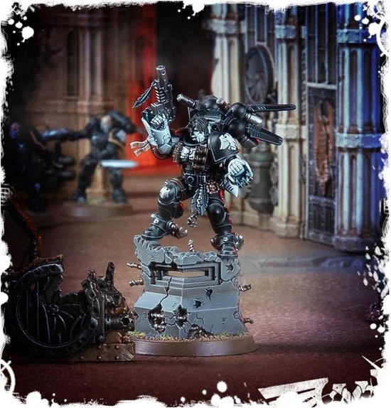 Games Workshop Kayvaan Shrike 6 Games Workshop Kayvaan Shrike - Afbeelding 4