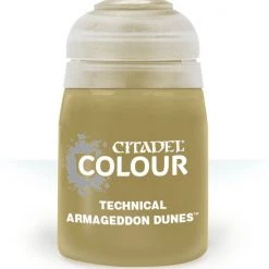 Games Workshop Armageddon Dunes (Citadel) -wargaming Verkoop 550x574 6