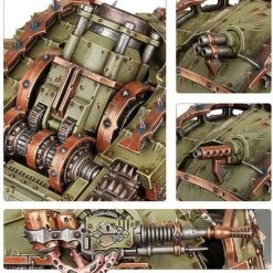 Games Workshop Death Guard Plagueburst Crawler -wargaming Verkoop 550x575 3