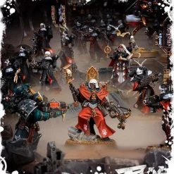 Games Workshop Adepta Sororitas: Canoness Verzamelfiguur Volwassenen En Kinderen -wargaming Verkoop 550x575 4
