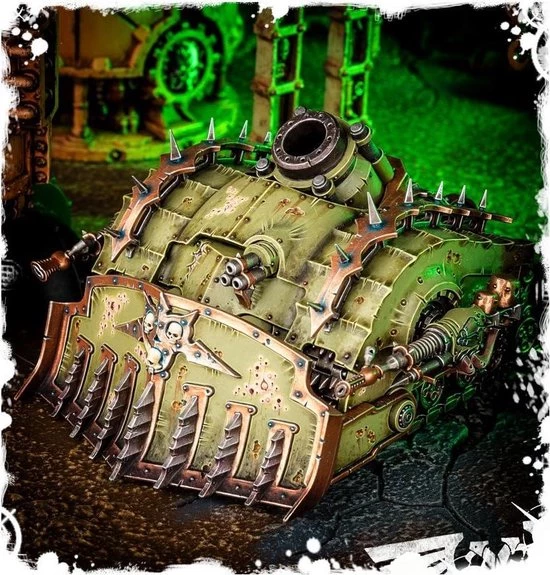 Games Workshop Plagueburst Crawler 5 Games Workshop Plagueburst Crawler - Afbeelding 3