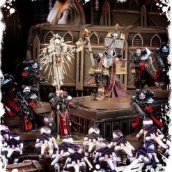Games Workshop Adepta Sororitas: Dialogus Verzamelfiguur Volwassenen En Kinderen -wargaming Verkoop 550x575 7