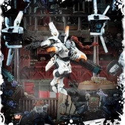 Games Workshop Warhammer: Commander Shadowsun T U Empire - 56-29 -wargaming Verkoop 550x576 14