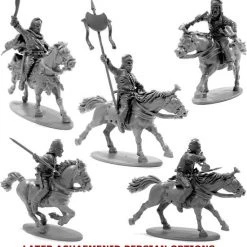 Victrix Persian Unarmoured Cavalry -wargaming Verkoop 550x576 15