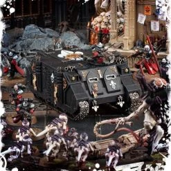 Games Workshop Adepta Sororitas: Rhino Verzamelfiguur Volwassenen En Kinderen -wargaming Verkoop 550x576 16