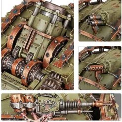 Games Workshop Plagueburst Crawler 15 Games Workshop Plagueburst Crawler -wargaming Verkoop 550x576 3