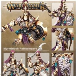 Games Workshop Myrmidesh Painbringers -wargaming Verkoop 550x577 2