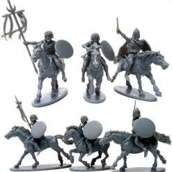 Victrix Numidian Cavalry 9 Victrix Numidian Cavalry -wargaming Verkoop 550x578
