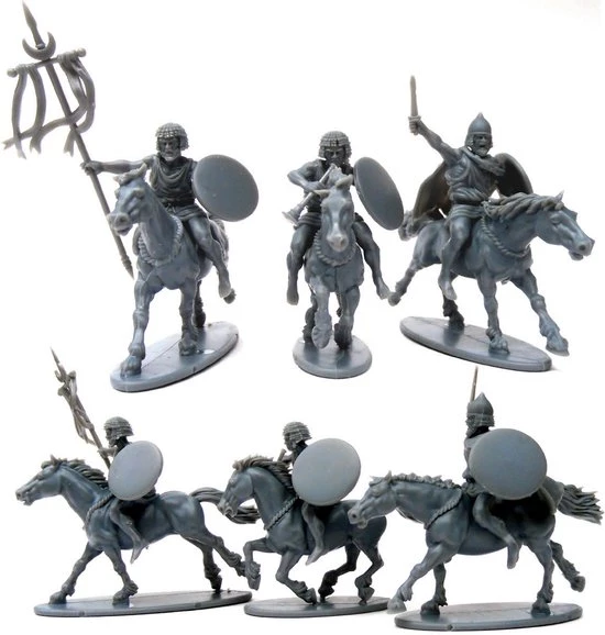 Victrix Numidian Cavalry 6 Victrix Numidian Cavalry - Afbeelding 4