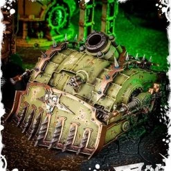 Games Workshop Death Guard Plagueburst Crawler -wargaming Verkoop 550x579 2