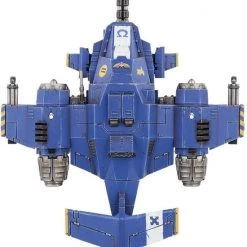 Games Workshop Warhammer 40.000 Space Marines Stormhawk Interceptor -wargaming Verkoop 550x579 3