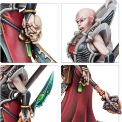 Games Workshop Warhammer 40.000 Genestealer Cults Magus -wargaming Verkoop 550x579 4