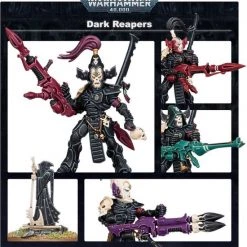 Games Workshop AELDARI: DARK REAPERS 14 Games Workshop AELDARI: DARK REAPERS -wargaming Verkoop 550x580 3