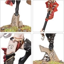 Games Workshop Warhammer Age Of Sigmar Daughters Of Khaine Witch Aelves -wargaming Verkoop 550x581 3