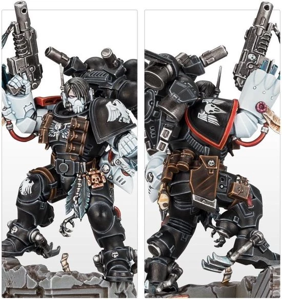 Games Workshop Kayvaan Shrike 4 Games Workshop Kayvaan Shrike - Afbeelding 2