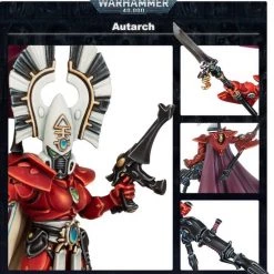 Games Workshop AELDARI: AUTARCH -wargaming Verkoop 550x583 8