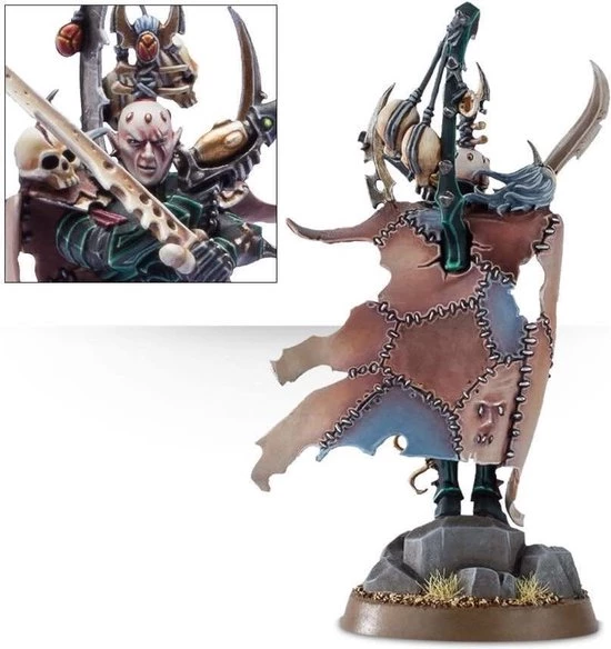 Warhammer 40.000 Archon 5 Warhammer 40.000 Archon - Afbeelding 3