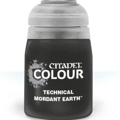 Games Workshop Citadel Technical: Mordant Earth (24ml)