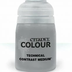 Citadel - Paint - Technical Contrast Medium - 27-33